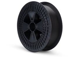 Fiberlogy Matte PETG Black 2,5 kg