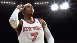 PlayStation 5 - Disc Edition - Slim - NBA 2K26 bundel — thumbnail 5