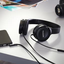 Headphones with Microphone Panasonic RP-HF100ME (3.5 mm) — thumbnail 2