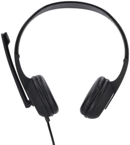 PC-Office-headset HS-P350, stereo, zwart — thumbnail 2