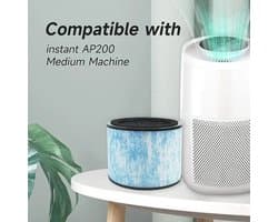Geschikt voor Instant AP200 luchtreiniger filterelement 1 stuk