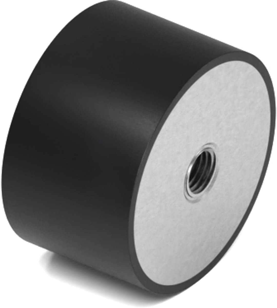Rubbermagazijn - Trillingsdemper Type C 50x30mm - M10 - Set 10 stuks — afbeelding 1