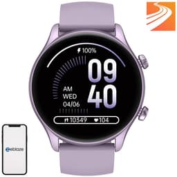 Zeblaze Btalk 3 Plus Smartwatch (Paars) — thumbnail 5