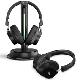 CGV PRELUDE 3 DUO Headset Bedraad en draadloos Hoofdband Zwart — thumbnail 1