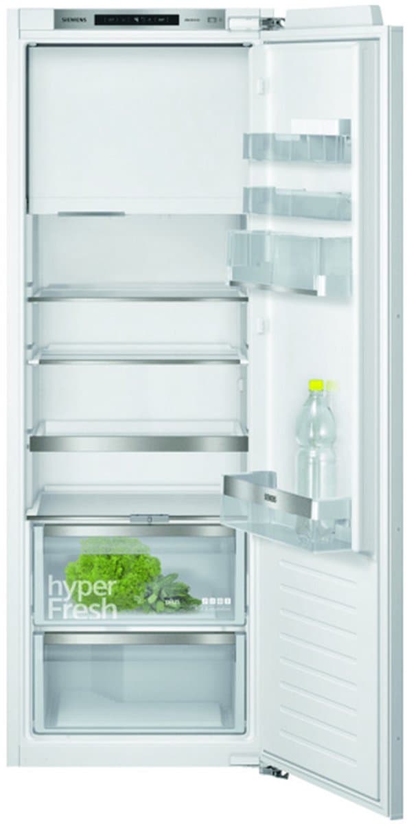 Siemens KI72LADE0 - iQ500 - Inbouw koelkast met vriesvak- 157.8 cmx 55.8 cm - hyperFresh Plus: Fruit en groenten blijven langer vers - Led verlichting — afbeelding 1