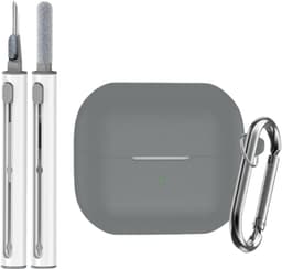 Siliconen hoesje Geschikt voor Samsung Galaxy Buds3/Buds3 Pro — thumbnail 2