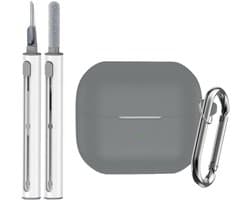Siliconen hoesje Geschikt voor Samsung Galaxy Buds3/Buds3 Pro