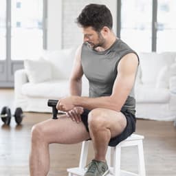 medisana MG 150 - Massage Gun Mini — thumbnail 4