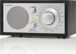 Tivoli Audio - Model One BT - FM/AM Radio met Bluetooth - Zwart/Zilver — thumbnail 2