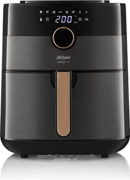 Arzum AR2074-B friteuse Enkel 6 l 1750 W Heteluchtfriteuse Zwart — thumbnail 1