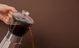 Espresso Maker, 6 Kopjes, Glas - La Cafetière | Verona — thumbnail 5