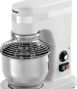 Planetaire Mixer 0,75kg/5L AS - Bartscher 101915 - Horeca & Professioneel — thumbnail 3
