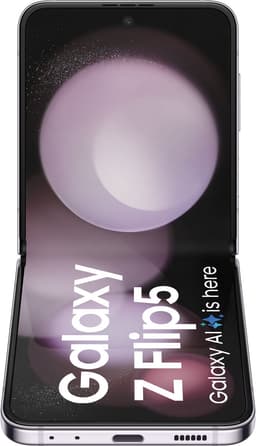 Samsung Galaxy Z Flip5 - 256GB - Lavender — thumbnail 8