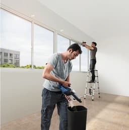 Bosch Professional - GAS 18V-1 karton — thumbnail 9