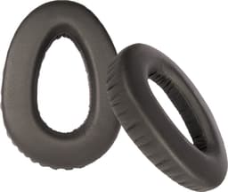 Somstyle Oorkussens Geschikt Voor Sennheiser PXC550, PXC480 & MB660 Koptelefoon - 2 Stuks - Zwart — thumbnail 1