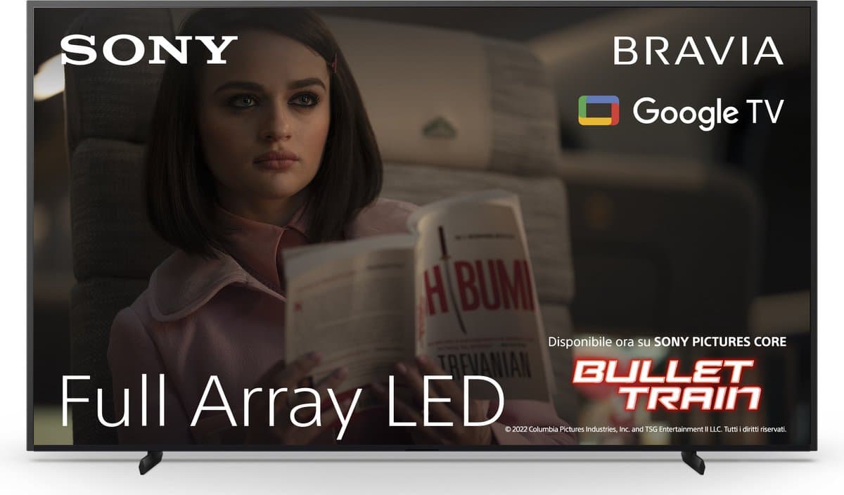 Sony Bravia XR-98X90L - 98 inch - 4K Full Array LED - 2023 — afbeelding 1