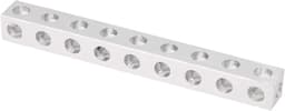 Beam 2 stuks 3106 0009 0072 Robotische Structuurbalk Onderdeel Accessoire Gaten 8 x 8 x 72 mm Robotische Vierkante Balk Robotisch Structuuronderdeel Vervangingsbalk — thumbnail 5