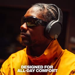 SKULLCANDY Crusher 1080 ANC Wireless Over-ear Hoofdtelefoon Met Noise-cancelling Black — thumbnail 2