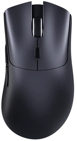 Attack Shark R1 Draadloze Gaming Muis, 59g, 2.4G en Bluetooth 5.2 - Wit — thumbnail 2