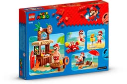 LEGO Super Mario - Mario's Beach Adventures - 72055 — thumbnail 3