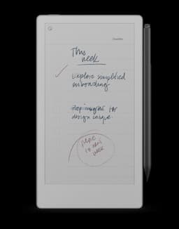 reMarkable Paper Pro Move - los tablet - 7,3 inch digitaal notitieblok — thumbnail 1
