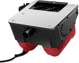 Elektrische Schepwandmachine 1200 W - Rood - 26 Wolfraamstalen Messen - Volledig Koperen Motor - Betonfreesmachine - DIY Elektrisch Gereedschap — thumbnail 5