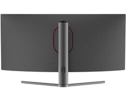 Gaming Monitor Gebogen - 34 Inch Ultrawide - 3440 x 1440 Resolutie - 180 Hz Verversing - VA Paneel - Zwart