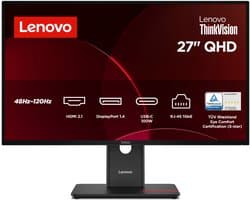 Lenovo ThinkVision T27QD-40 Monitor