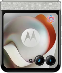 Motorola razr 70 17,5 cm (6.9) Dual SIM Android 16.0 5G USB Type-C 8 GB 256 GB 4800 mAh Wit — thumbnail 4