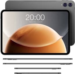 Tablet 13.4 Inch 18GB RAM - 128GB Opslag Android 16 - Octa Core Processor - IPS Scherm - 8000mAh Batterij - 4G LTE GPS — thumbnail 3