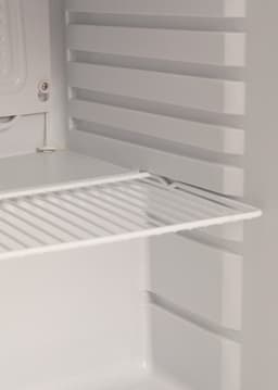CREATE - Koelkast in retrostijl - Zwart - Handvat Sage - FRIDGE RETRO 48L — thumbnail 9