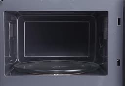 Zilveren Magnetron met Grillfunctie 900W en 8 Programma's - 26L Inhoud — thumbnail 2