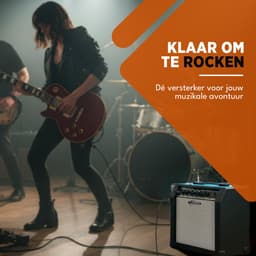 Finesse Versterker Elektrische Gitaar - Versterkers - Gitaarversterker - Audio — thumbnail 4