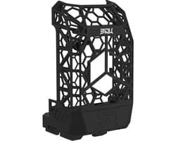 3D-printer printhead cover met koelfan voor Bamboe-Lab P1/X1