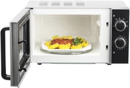 Compacte Magnetron 20L met 700W en 5 Warmtestanden - Multifunctioneel en Elegant Design — thumbnail 5