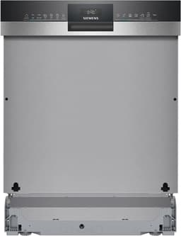 Siemens SN53ES06VE - iQ300 -Vaatwasser - Inbouwvaatwasser -Half intergreerbaar - 60 cm - Home Connect - varioSpeedPlus: Was en droog de vaat tot drie keer sneller — thumbnail 8
