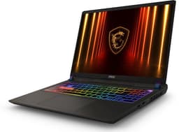MSI Vector 16 HX AI A2XWIG-209NL - Gaming Laptop - 16 inch - RTX 5080 - Core Ultra 9 - 16GB/1TB - 240 Hz — thumbnail 5