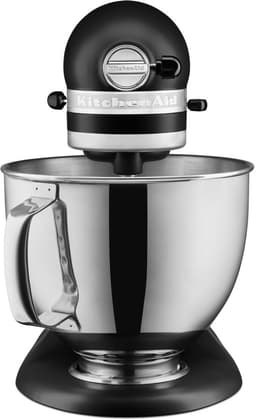 KitchenAid Artisan 5KSM125EBM - Keukenmachine 4,8L - Mat zwart- 3 menghaken — thumbnail 3