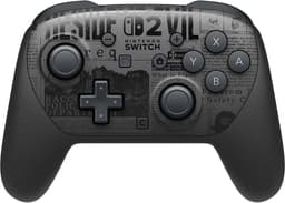 Nintendo Switch 2 Pro Controller - Resident Evil Requiem — thumbnail 1