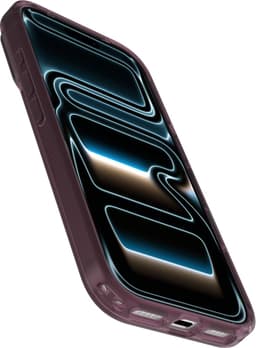 Otterbox Symmetry Clear MagSafe - Geschikt voor iPhone 17 pro - Roze — thumbnail 3