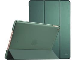 Shockproof Protective Case for 10.2 Inch iPad 9th, 8th, and 7th Generation - Smart Folio Cover