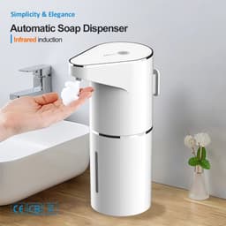 Elektrische schuimende handzeepdispenser — thumbnail 1
