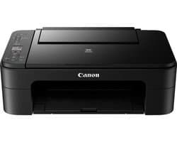 Canon PIXMA TS3350 - All-in-One Inkjetprinter - Zwart