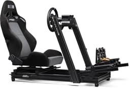 Next Level Racing PRS1 - Racestoel voor Sim Racing - Verstelbare Rugleuning - Mesh + Schuimvulling — thumbnail 4
