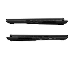 GIGABYTE GAMING A16 PRO DYHG5EECC4SH - Gaming Laptop - 16 inch - RTX 5080 - Core 7 - 32GB/1TB - 165Hz — thumbnail 3