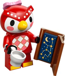 LEGO Animal Crossing Sterrenkijken met Celeste - 77053 — thumbnail 6