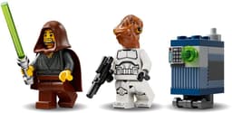 LEGO Star Wars - Jedi Bobs Starfighter Ruimteschip Set - 75388 — thumbnail 8