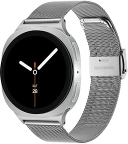 Samsung Special Edition Galaxy Watch 8 LTE Zilver/Zilverkl Mesh44mm — thumbnail 3