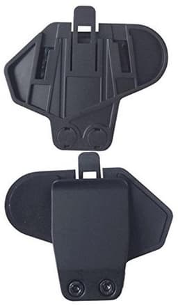 Montagebeugel voor Bluetooth headset intercom voor motorhelmen — thumbnail 2