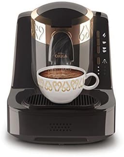 Compact Turks Koffiezetapparaat met Zelfreiniging en 3 Cupmaten — thumbnail 5